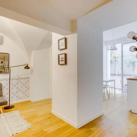 Guestready - Secret Nook In * リスボン